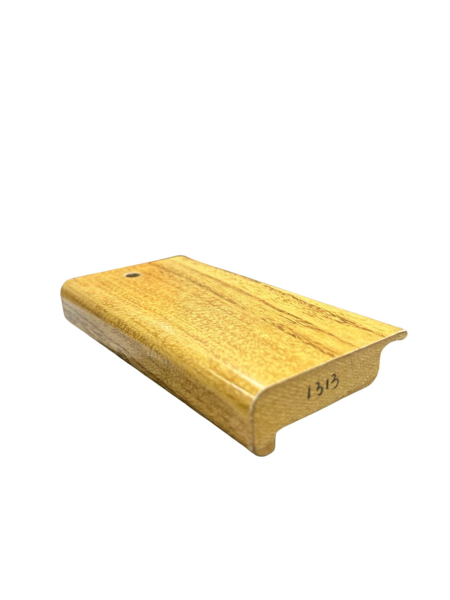 1313 Blonde Tigerwood - Mohawk Stair Nose for Laminate