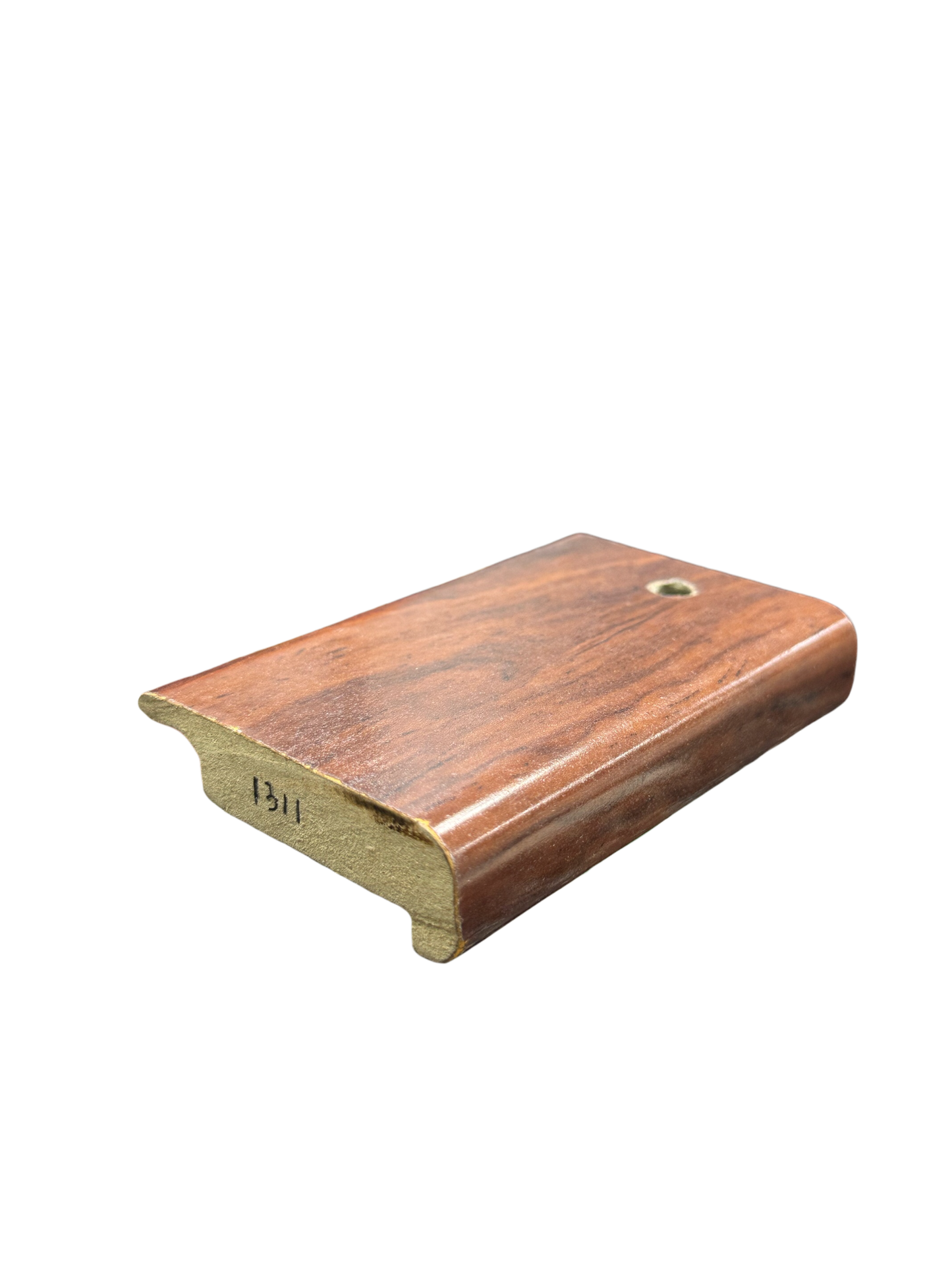 1311 Spiced Red - Mohawk Stair Nose for Laminate