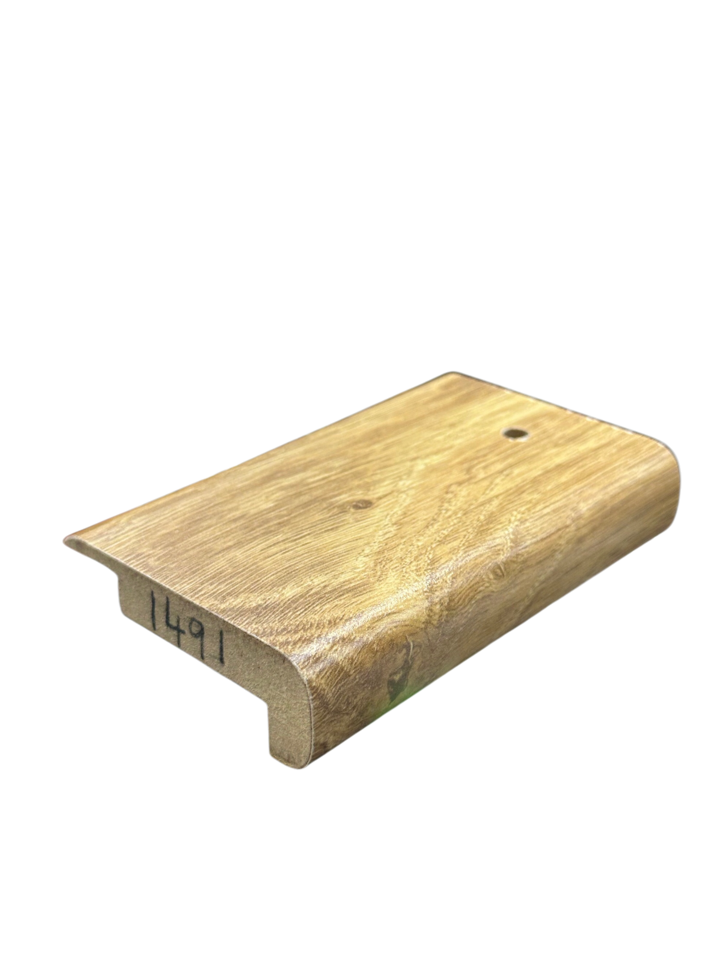 1491 - Mohawk Stair Nose for Laminate