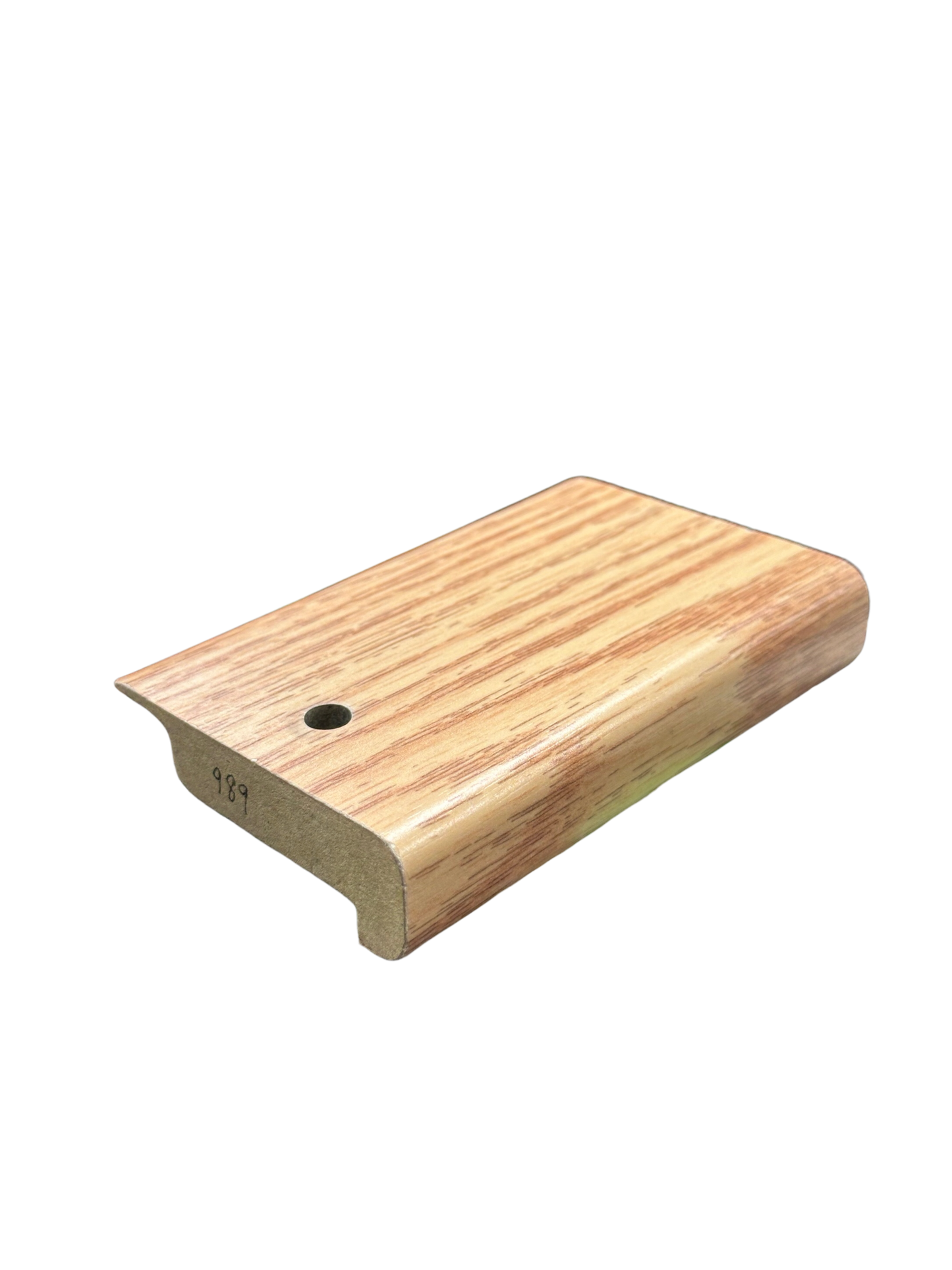 989 Golden Oak - Mohawk Stair Nose for Laminate