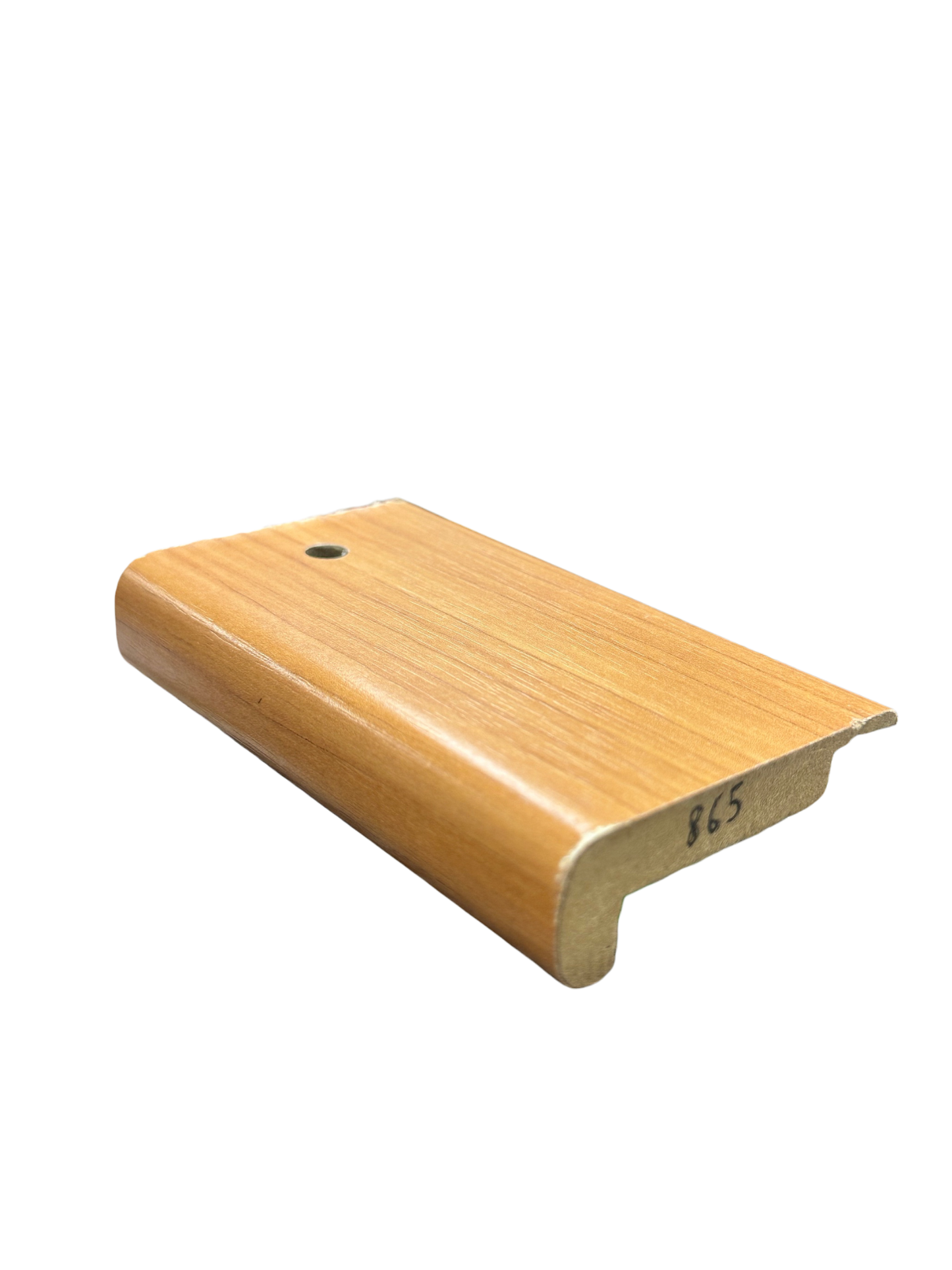 865 - Mohawk Stair Nose for Laminate