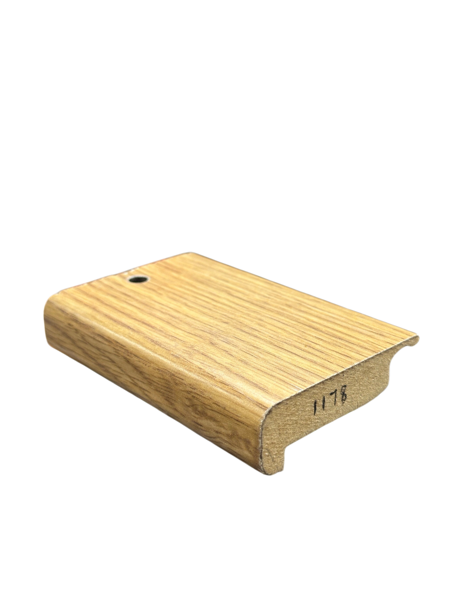 1178 Sorrel French Oak - Mohawk Stair Nose for laminate