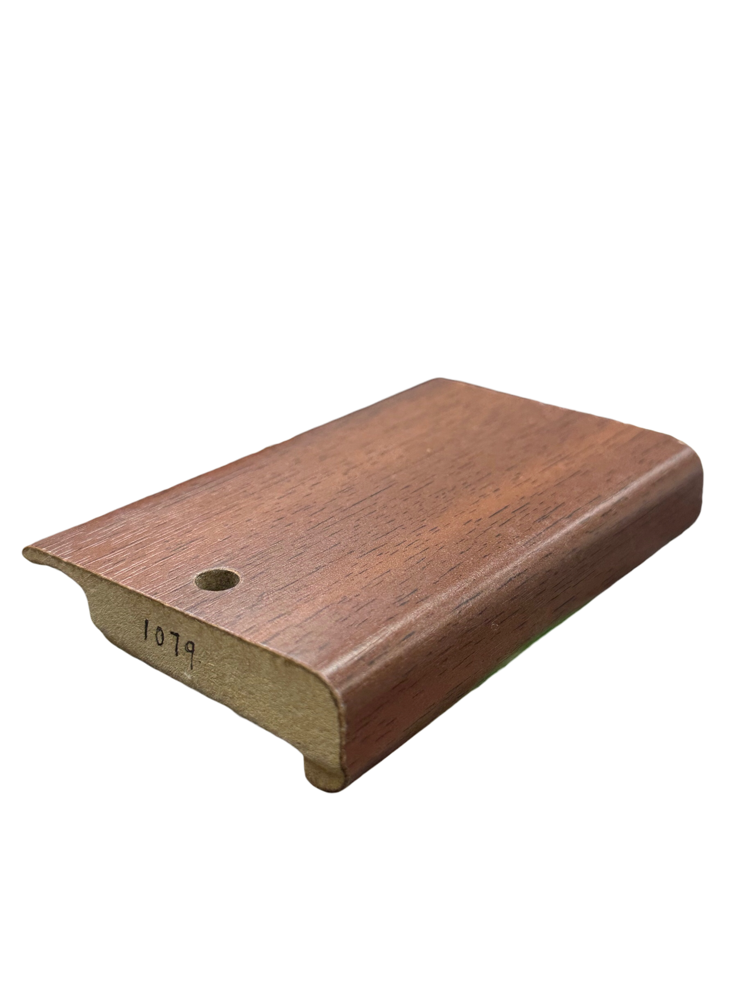 1079 Rosewood - Mohawk Stair Nose for laminate