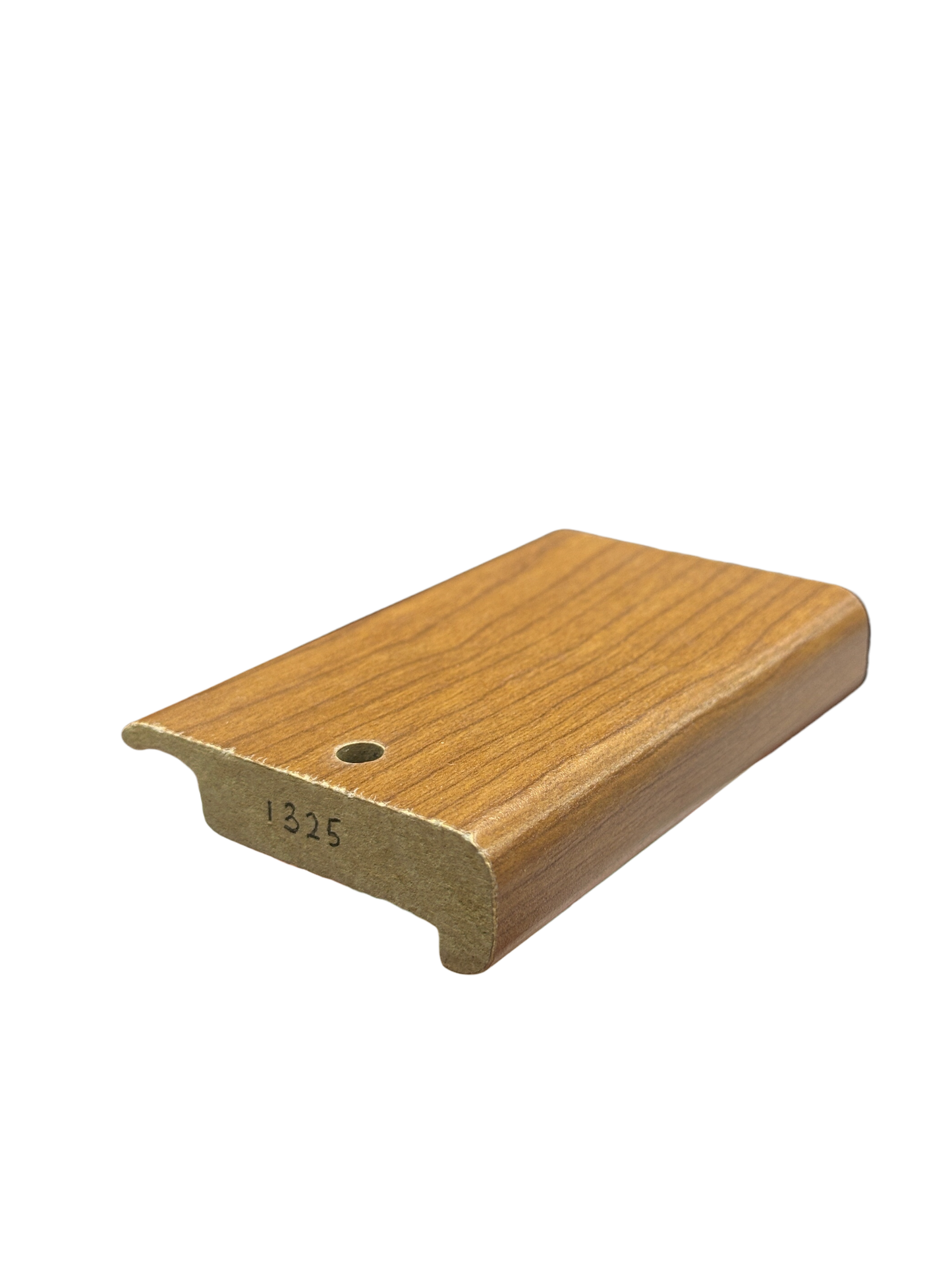 1325 Honey Wine Cherry - Mohawk Stair Nose for laminate
