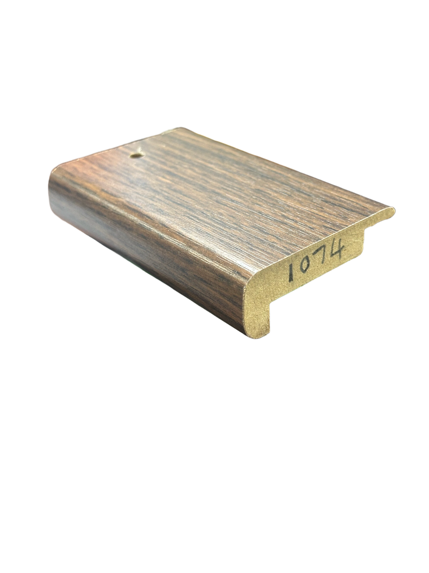 1074 - Mohawk Stair Nose for Laminate