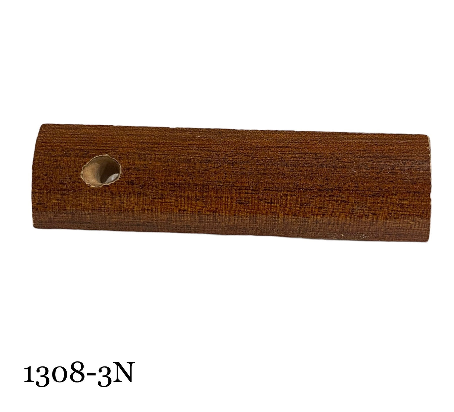 1308 Natural Mahogany - Quarter Round for Laminate
