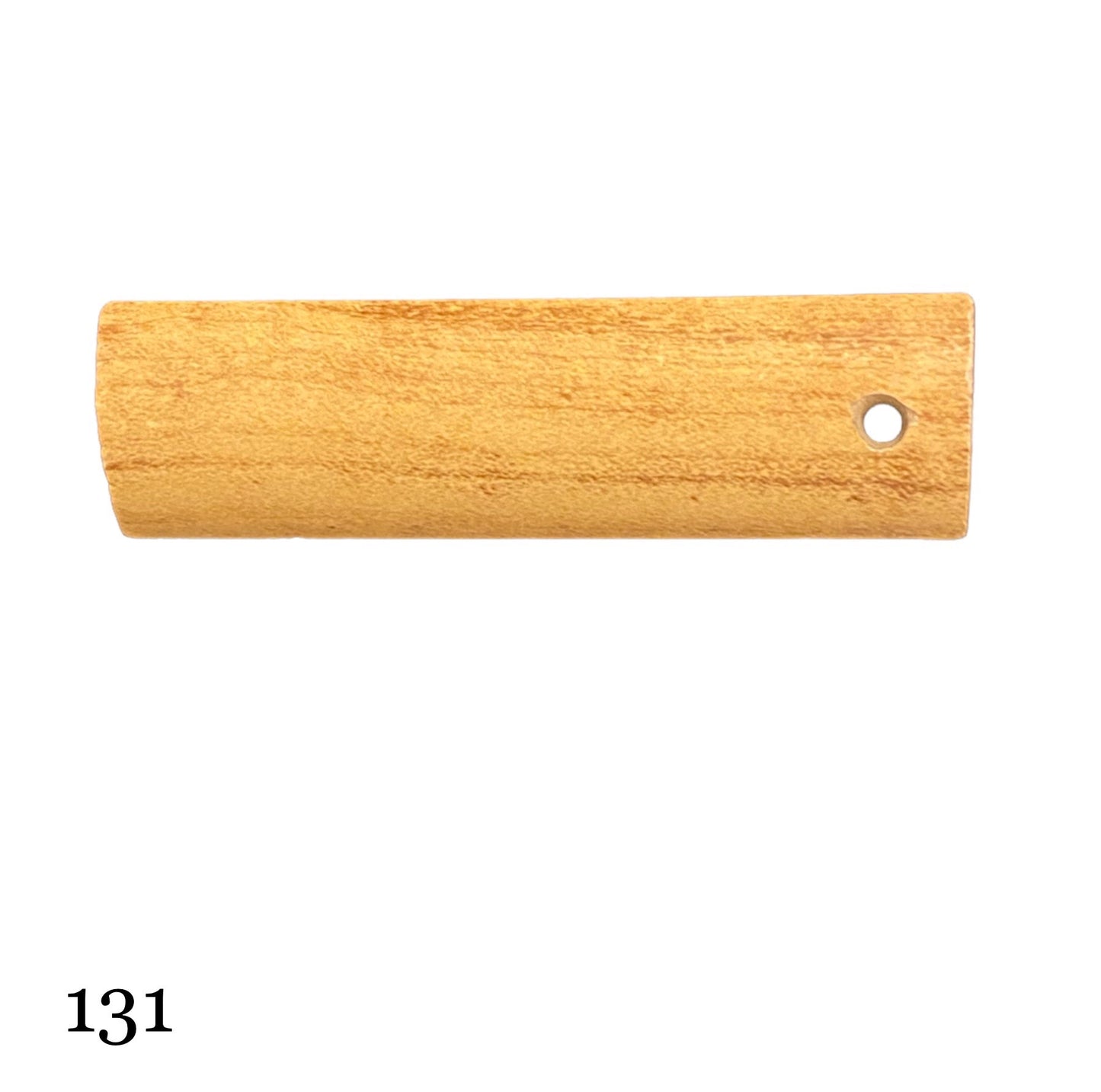 1313 Blonde Tigerwood - Quarter Round for Laminate