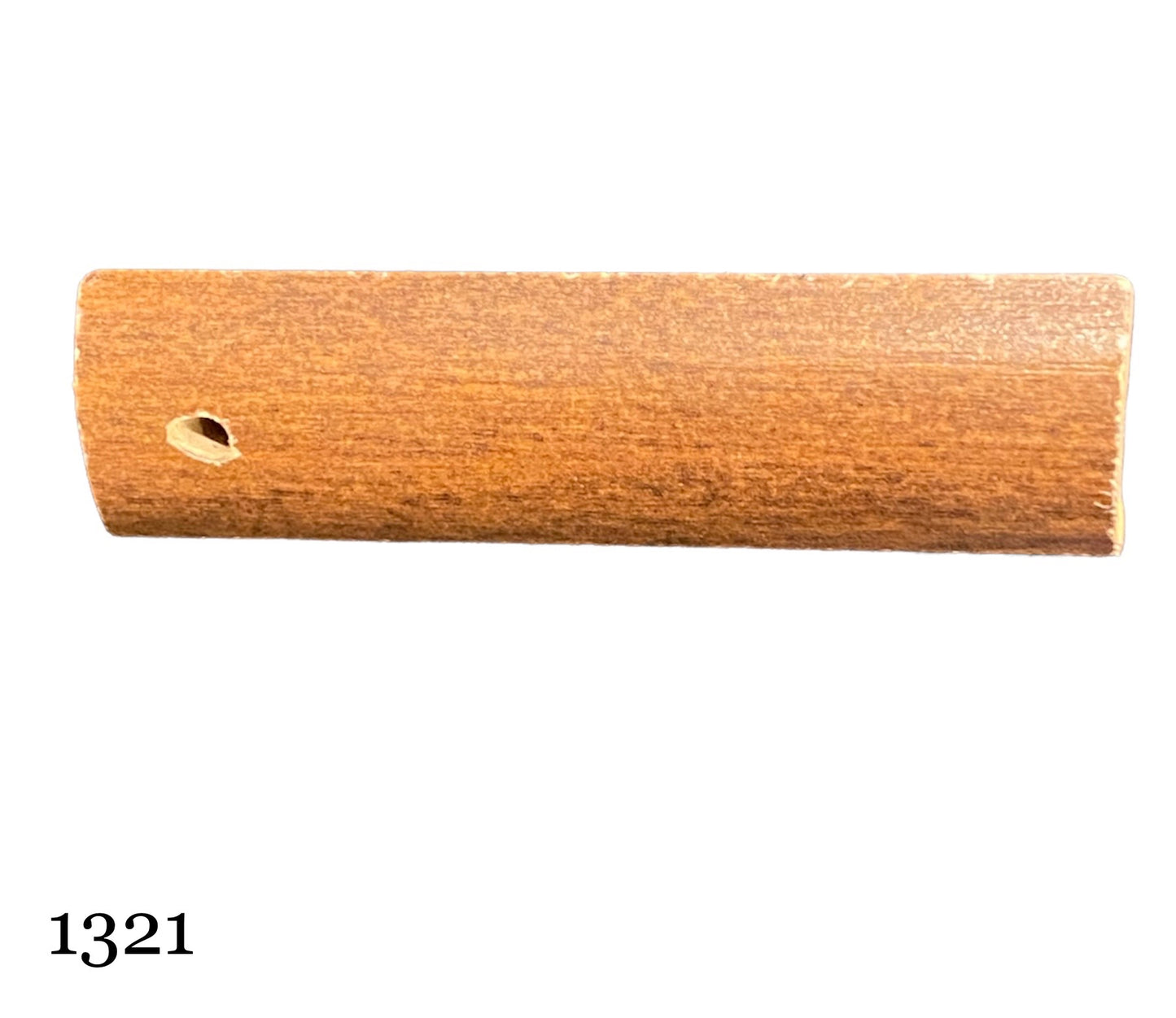 1321 Amber Maple - Quarter Round for Laminate