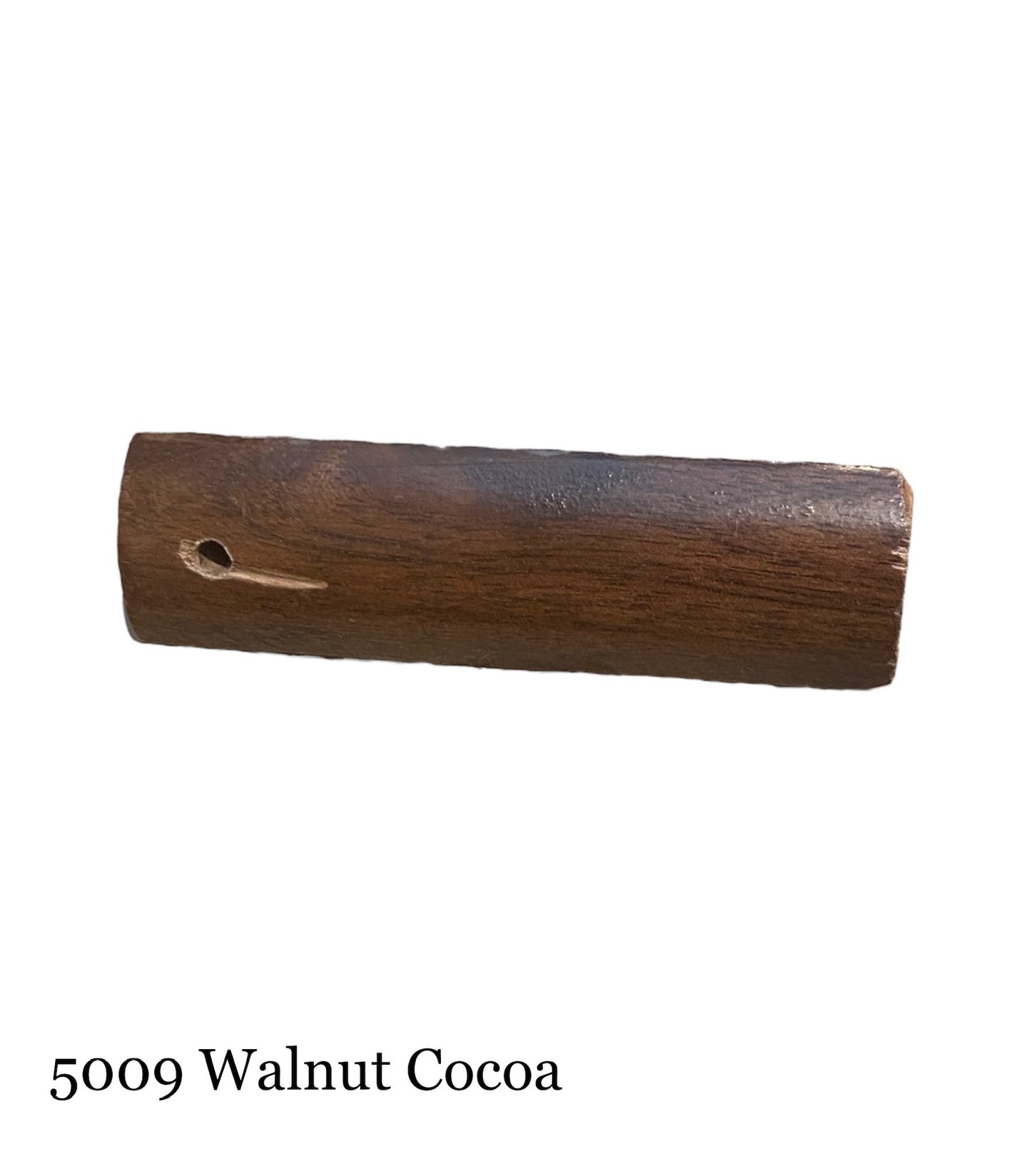 Mohawk Quarter Round _ Solid Wood HQRDA-5009 Walnut Cocoa