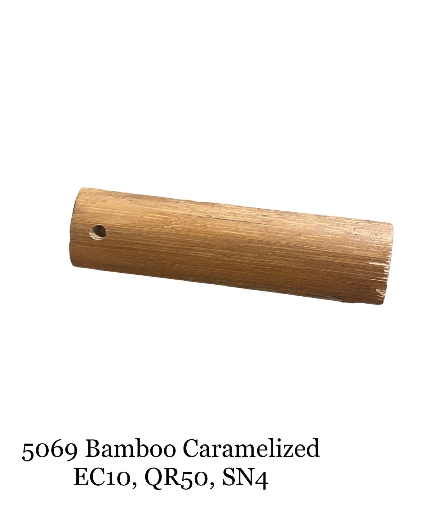 Mohawk Quarter Round _ Solid Wood HQRTA-5069 Bamboo Caramelized