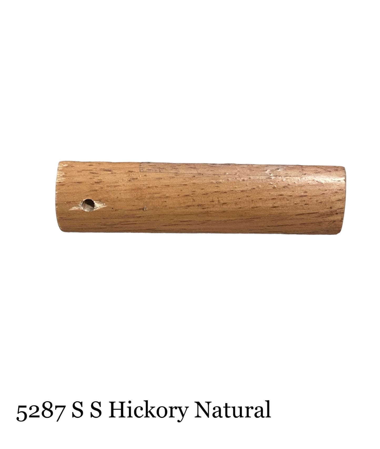 Mohawk Quarter Round _ Solid Wood HQRTA-5287 Hickory Natural
