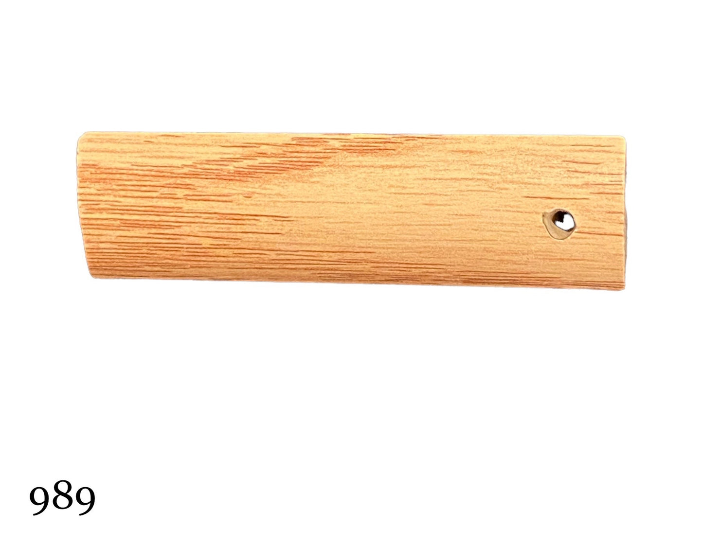 989 Golden Oak - Mohawk Quarter Round Molding for Laminate