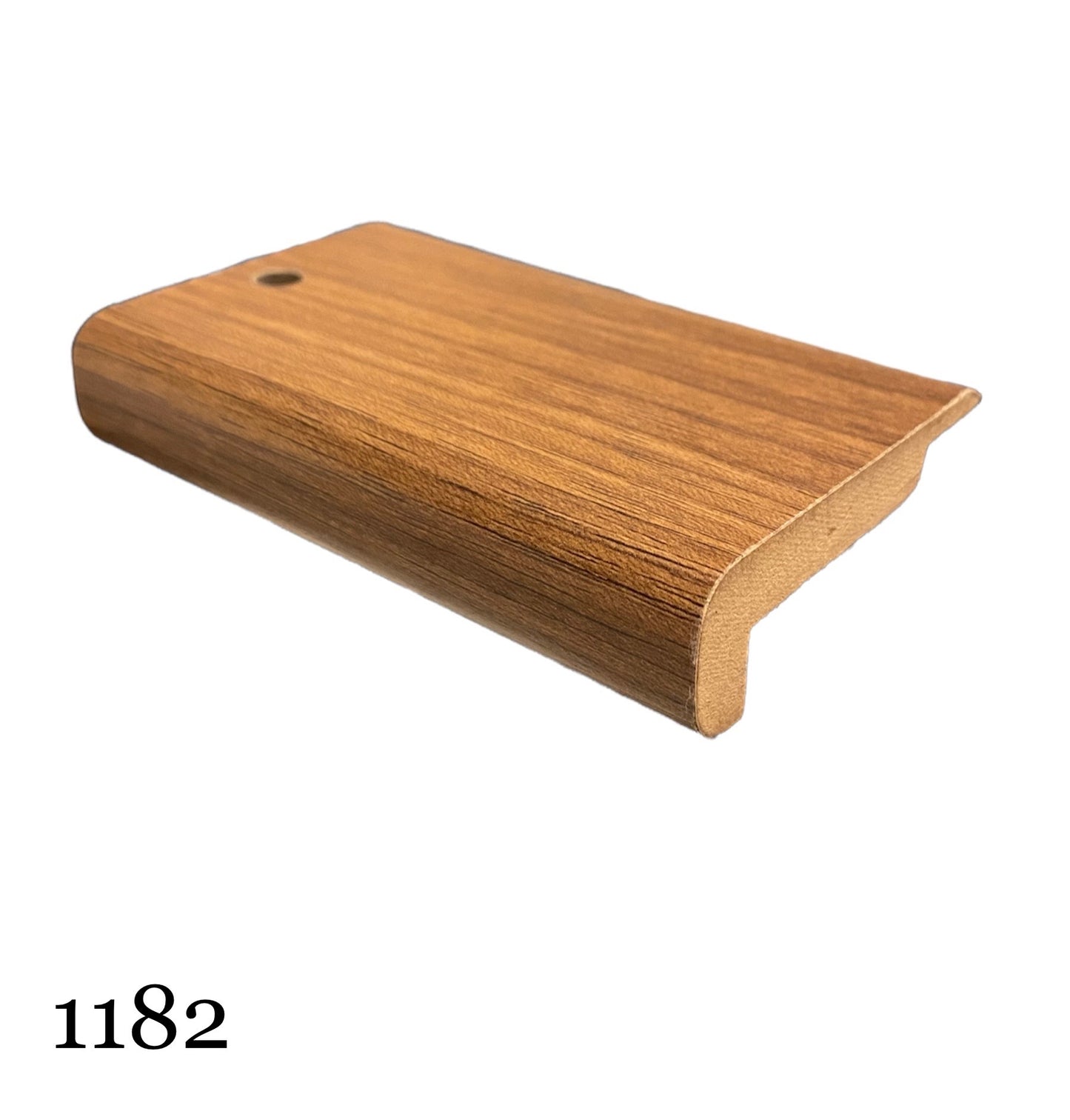 1182 - Mohawk Stair Nose for Laminate