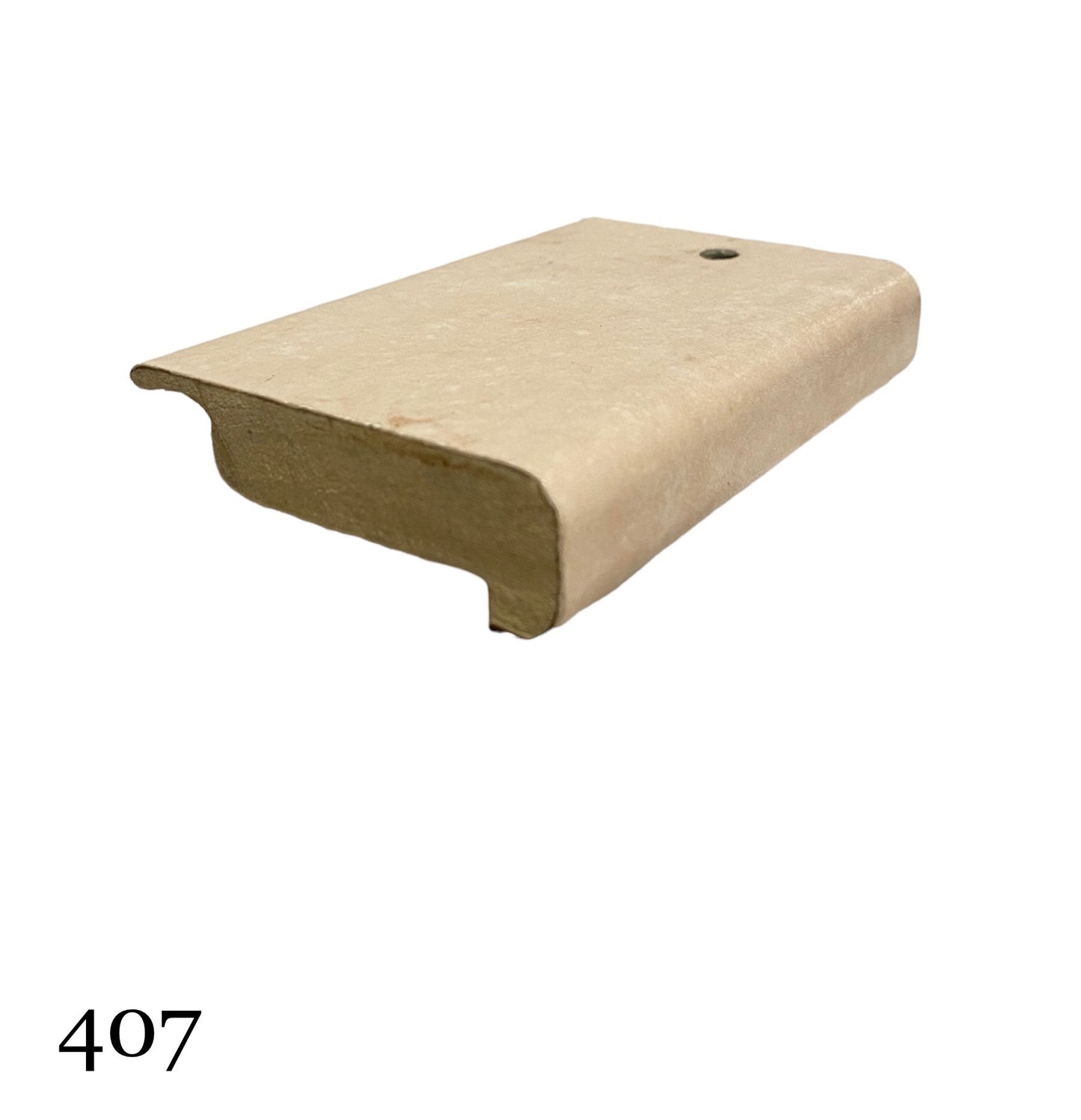 407 - Mohawk Stair Nose for Laminate