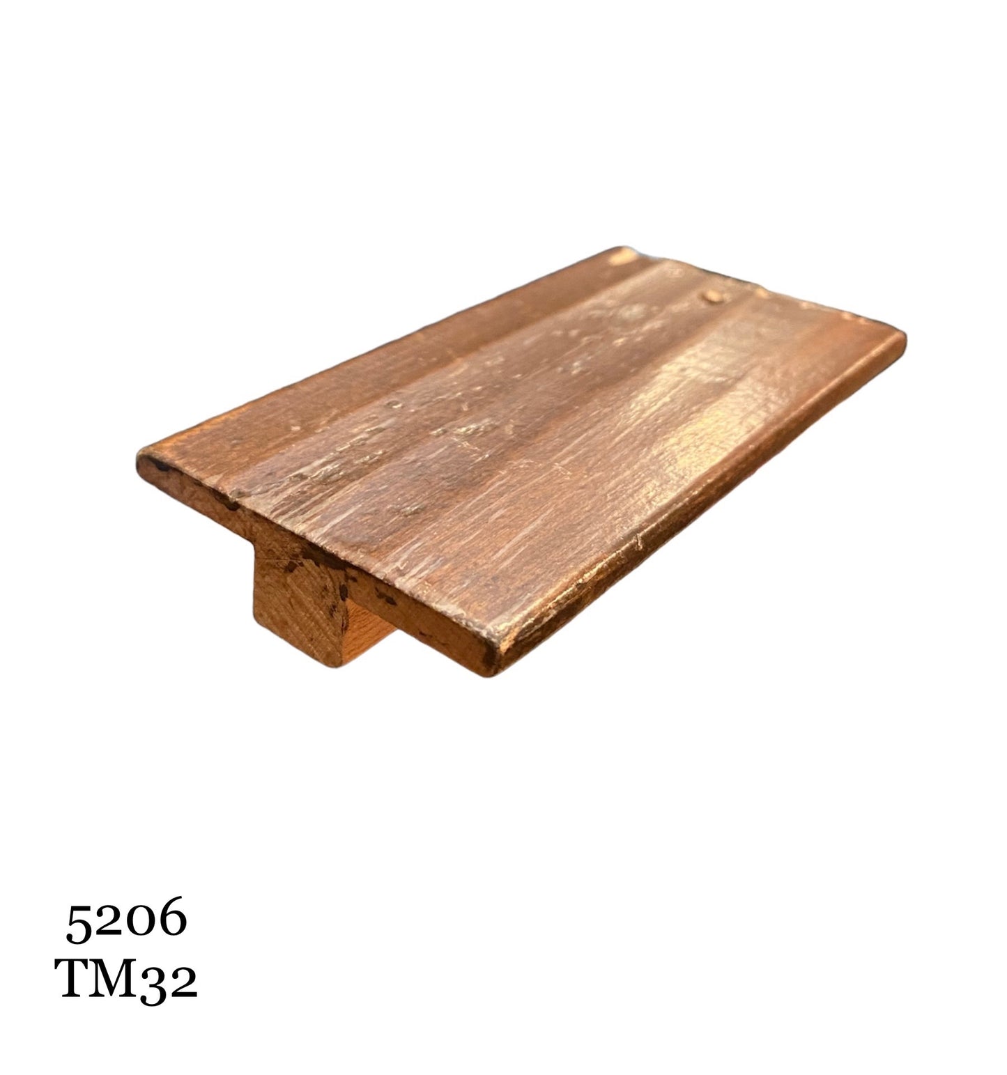 Mohawk T-Molding _ Solid Wood HTMDA-5206 Maple Mocha
