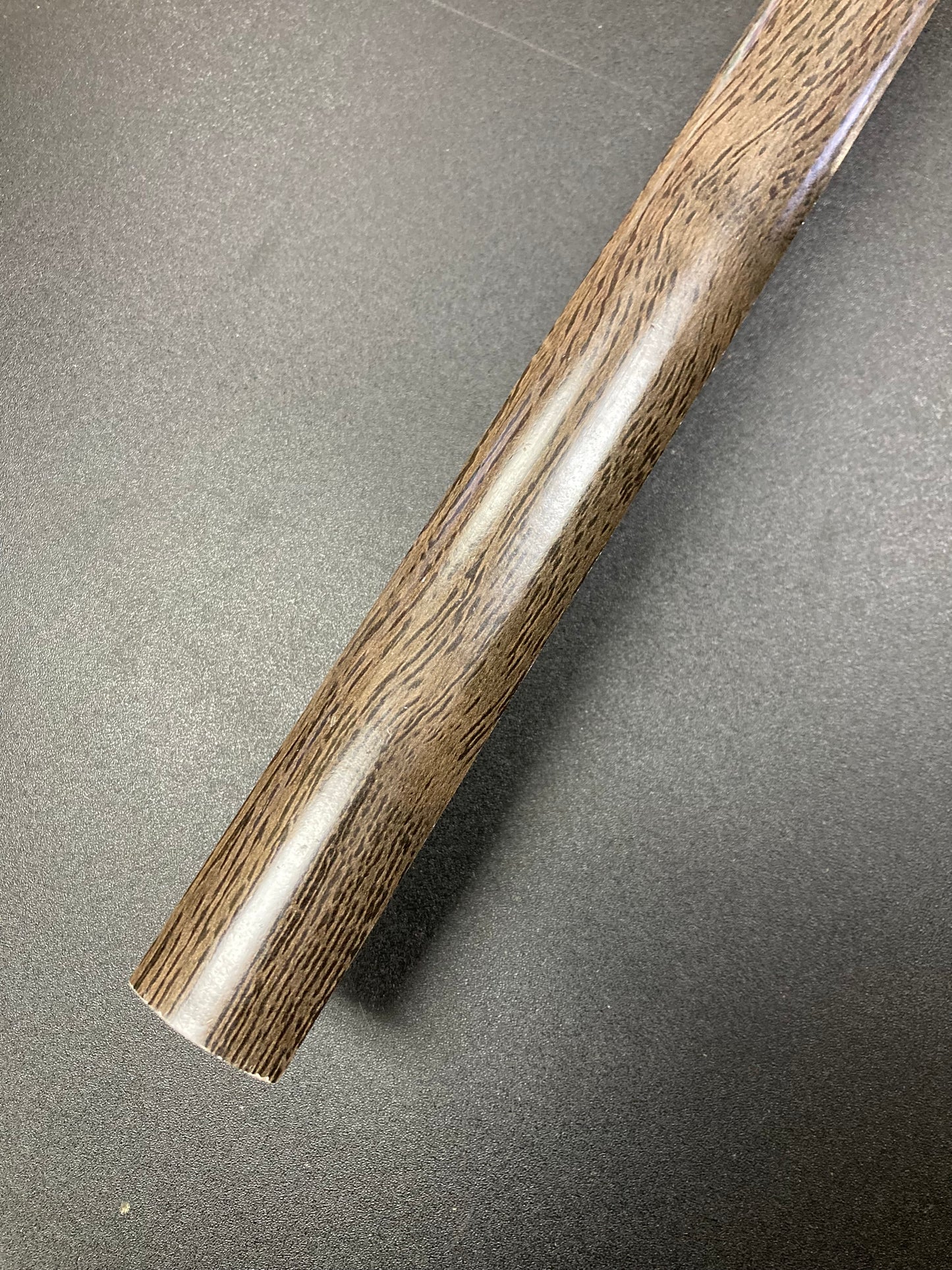 Quarter Round for Laminate - GRX66 Charcoal Oak