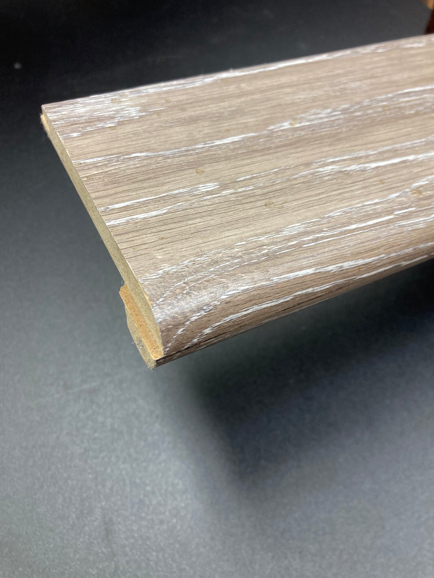 Stair Nose for Laminate Floor - SXM992 Orleans Pine