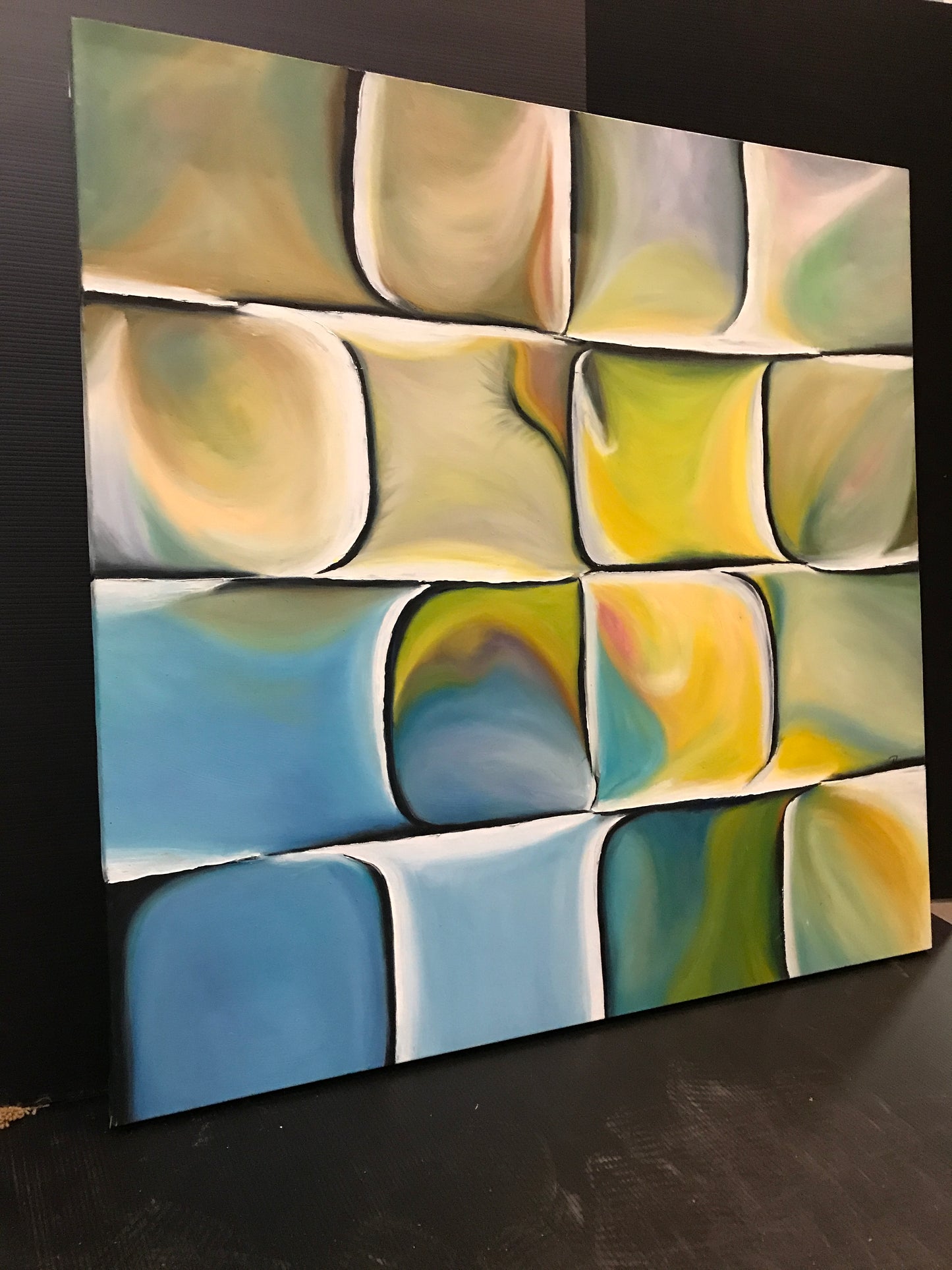 Hand Painted Original Artwork #WC103