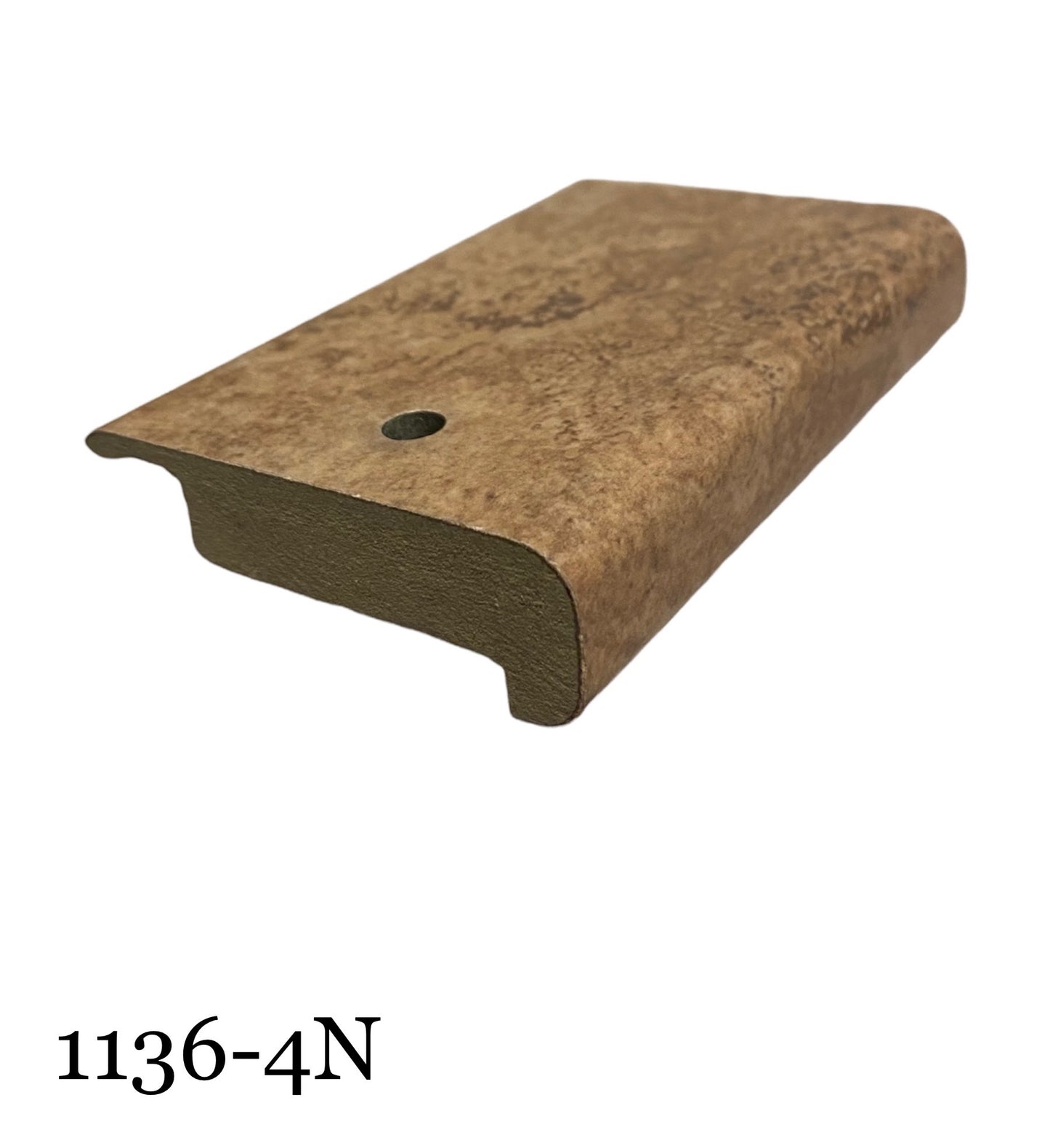 1136 Siena Beige - Mohawk Stair Nose for Laminate