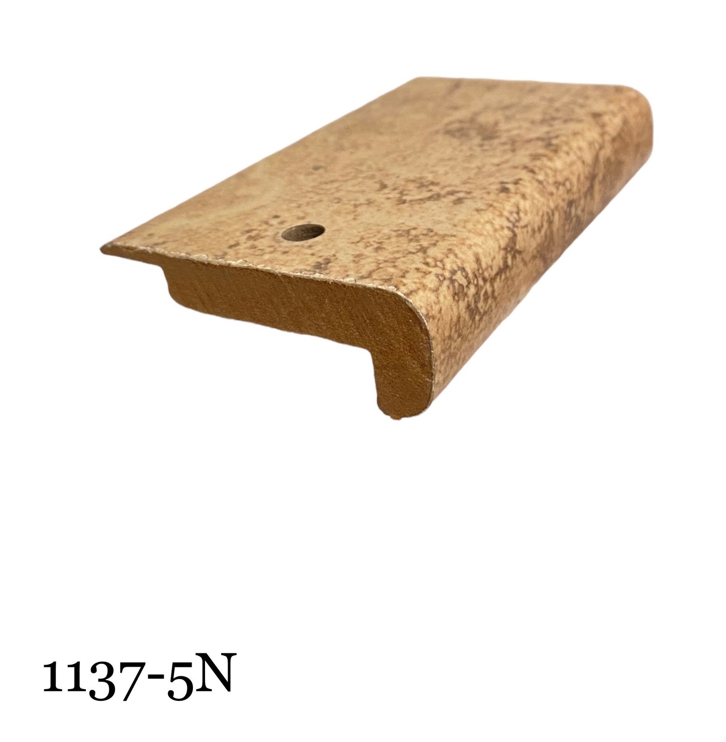 1137 - Mohawk Stair Nose for laminate