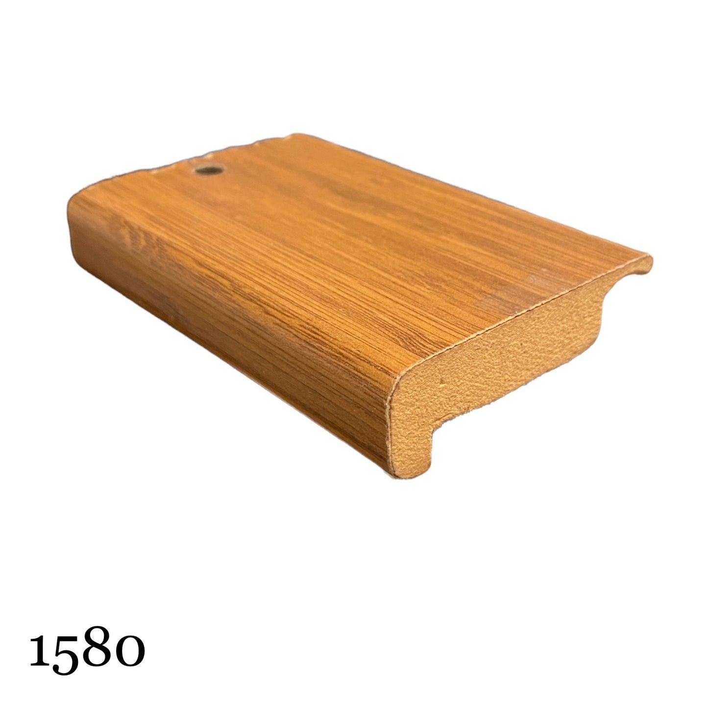 1580 - Mohawk Stair Nose for laminate