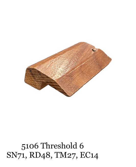 End Cap Molding _ Solid Wood HENDD-5106