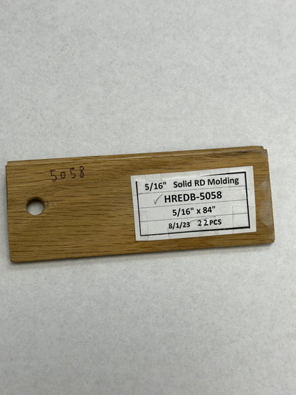 Mohawk Reducer _ Solid Wood HREDB-5058 White Oak Natural