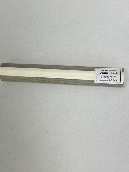 VQND - 4342 Mohawk Quarter Round for Water Proof Flooring