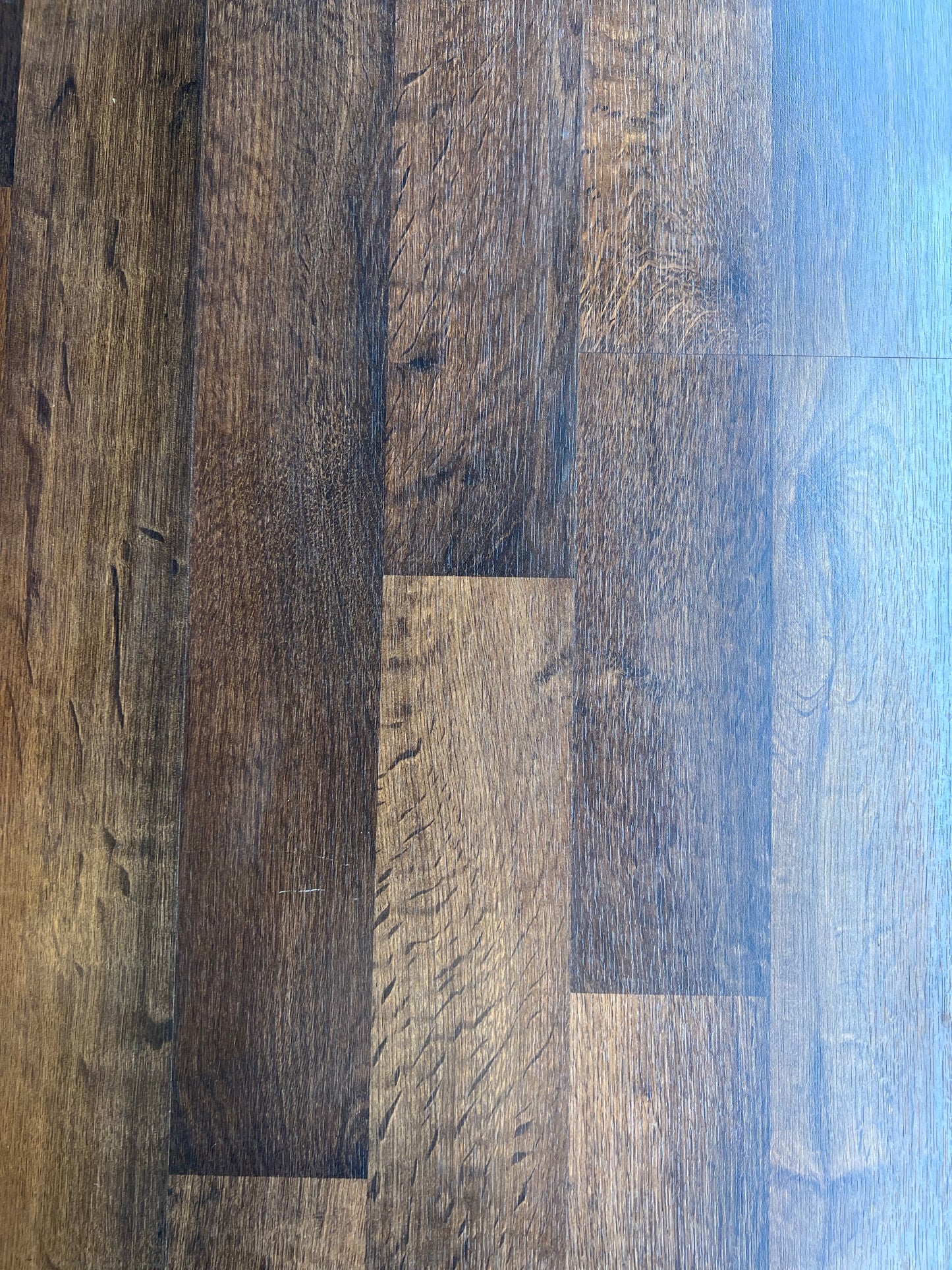 Mohawk Laminate # 33007-32 Burnished Oak