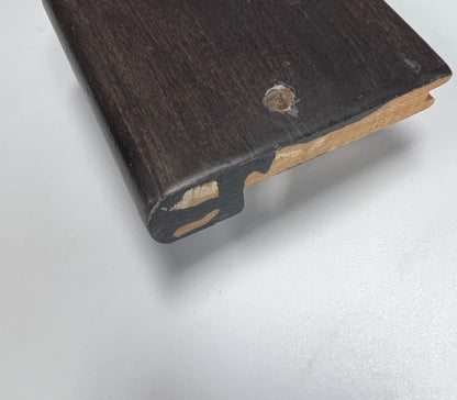 Mohawk Stair Nose_Solid Wood HFSTC-5312 State Maple