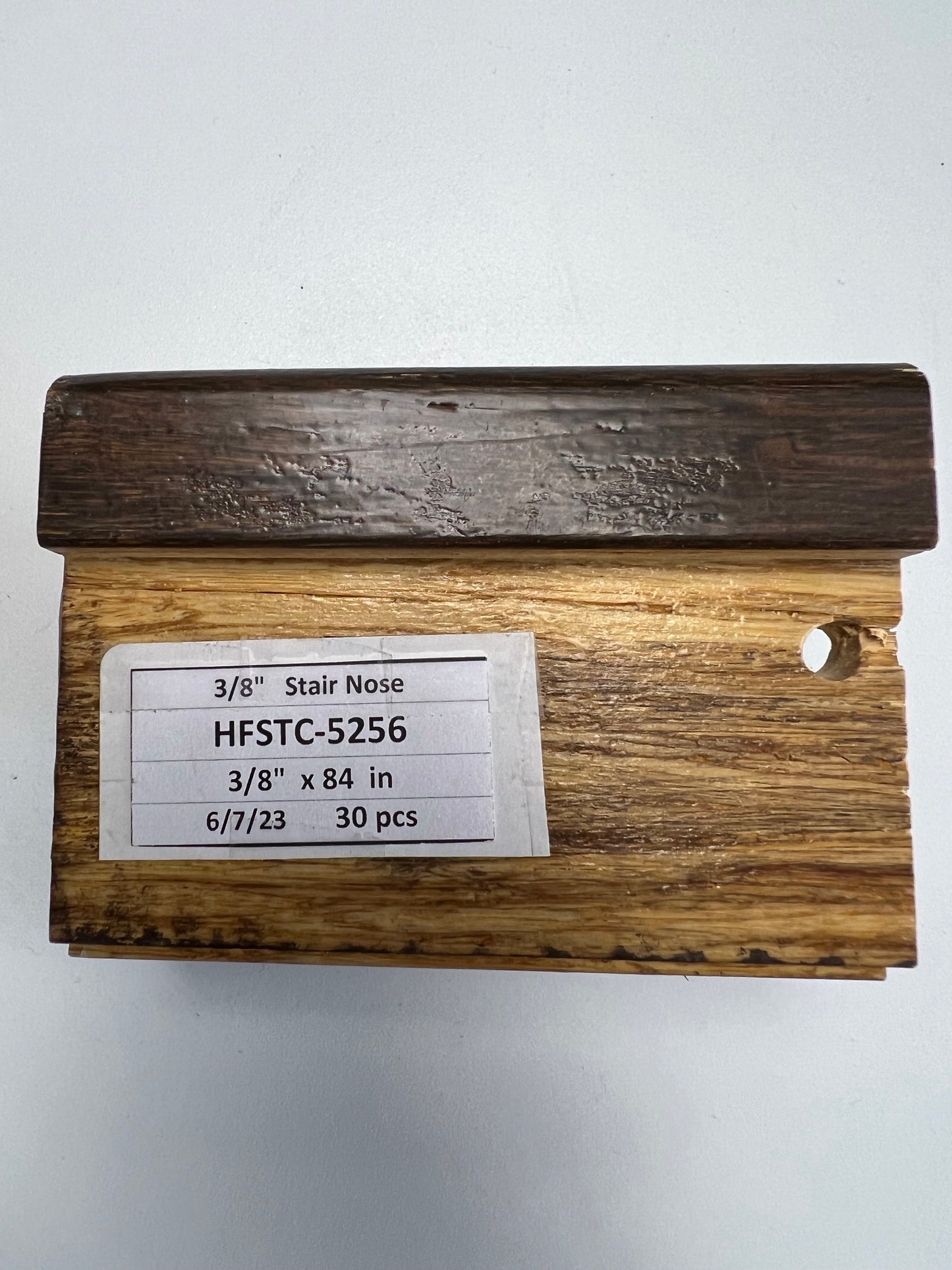 Stair Nose_Solid Wood HFSTC-5256