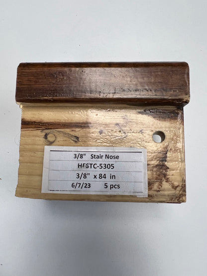 Mohawk Stair Nose_Solid Wood HFSTC-5305