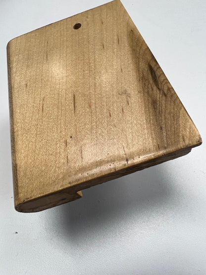 Mohawk Stair Nose_Solid Wood HFSTB-5013 Maple Nastural
