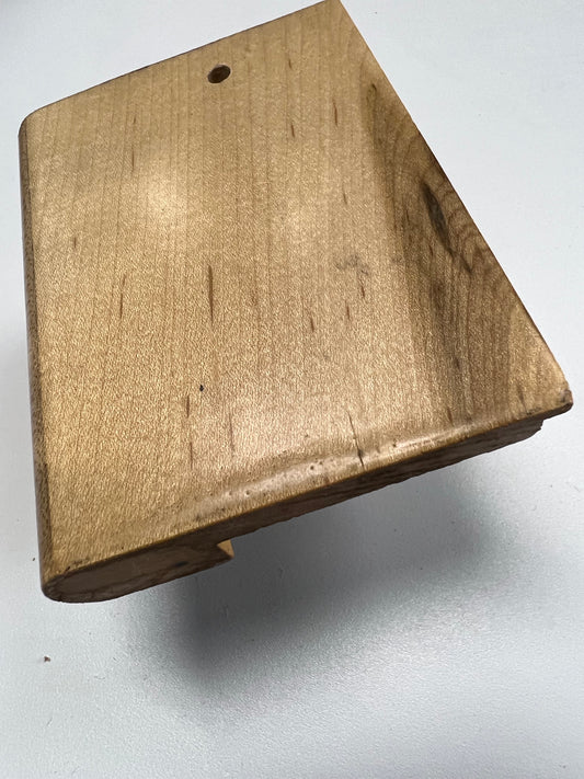 Mohawk Stair Nose_Solid Wood HFSTB-5013 Maple Nastural