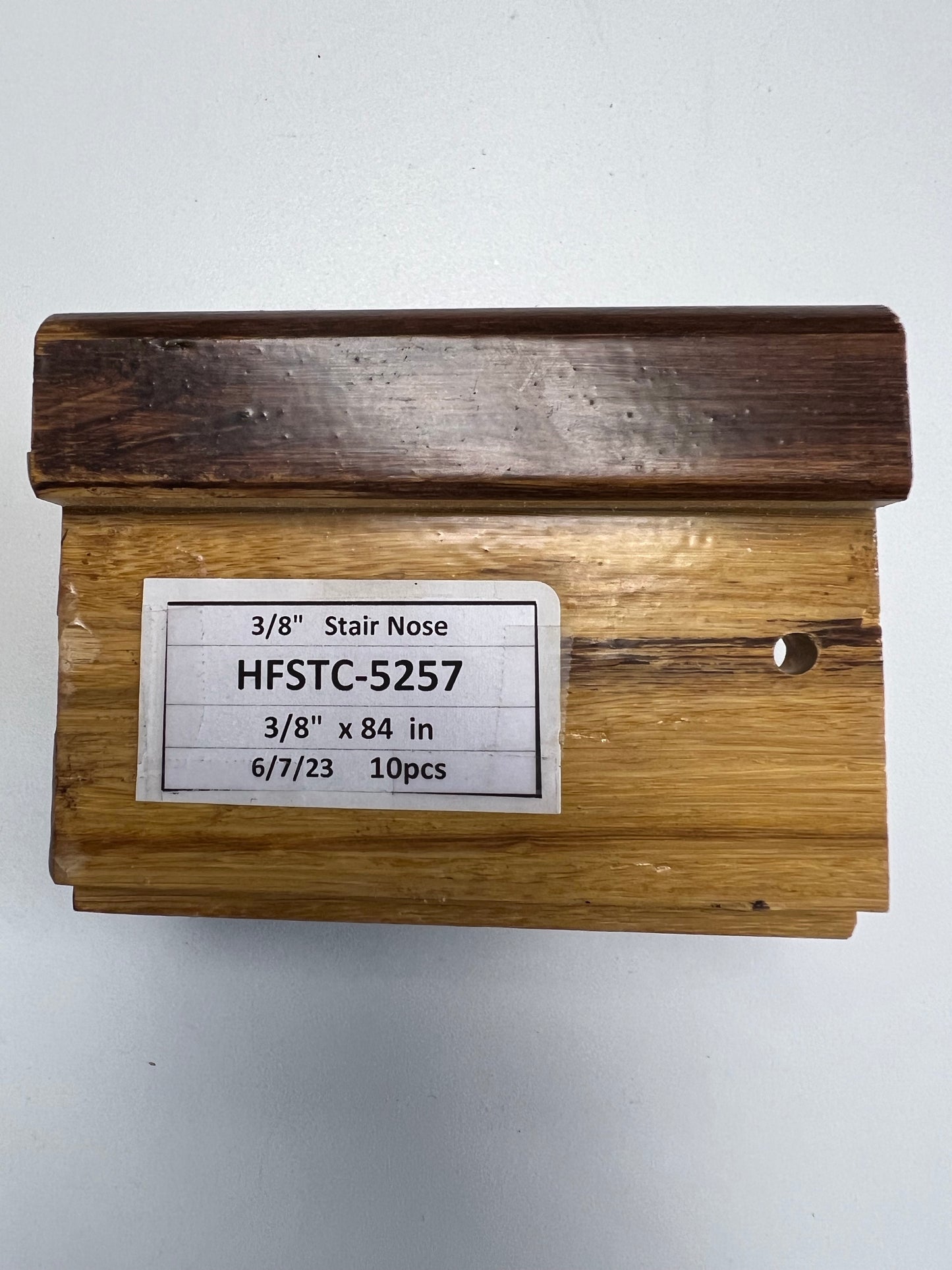 Stair Nose_Solid Wood HFSTC-5257