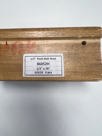 Stair Nose_Solid Wood 86052H