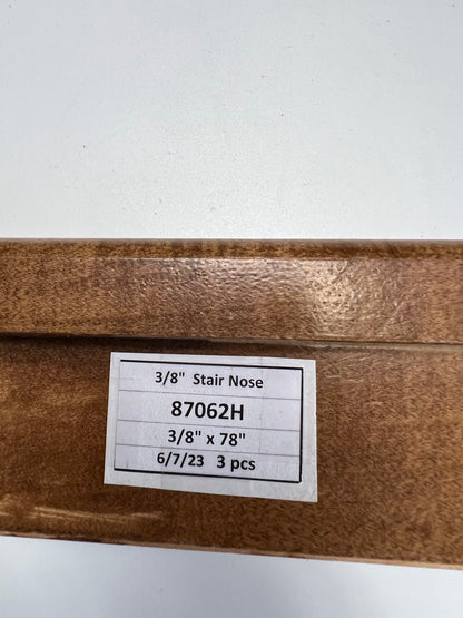 Stair Nose_Solid Wood 87062H