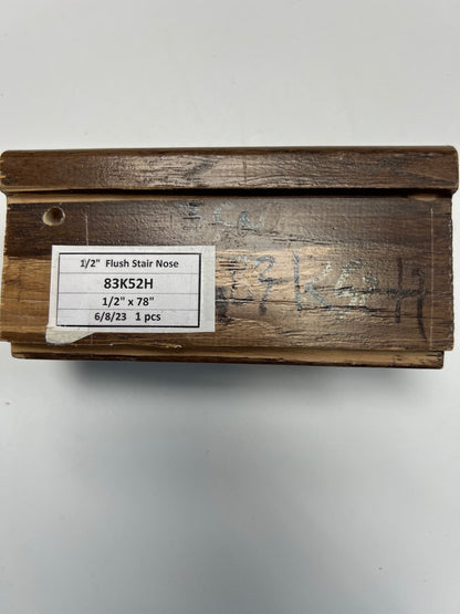 Stair Nose_Solid Wood 83K52H