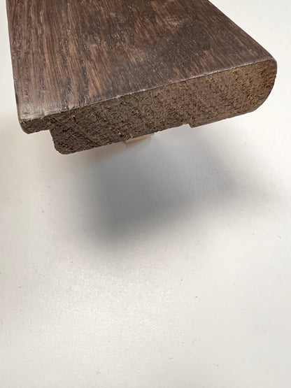 Stair Nose_Solid Wood 600394 White Oak Outpost