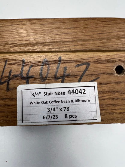 Stair Nose_Solid Wood 44042