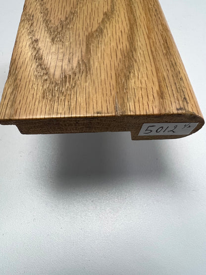 Mohawk Stair Nose_Solid Wood HFSTD-5012 Red Oak Natural No Stain