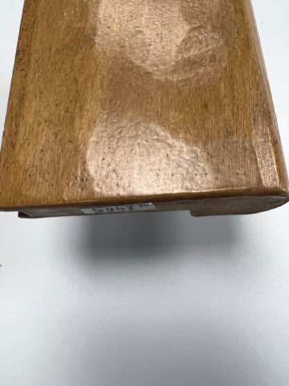 Mohawk Stair Nose_Solid Wood HFSTD-5048 Cypress Natural
