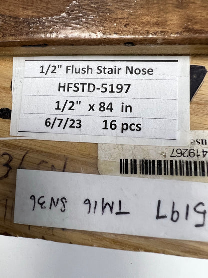 Mohawk Flush Stair Nose_Solid Wood HFSTD-5197