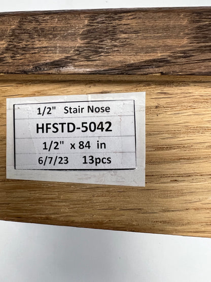 Stair Nose_Solid Wood HFSTD-5042