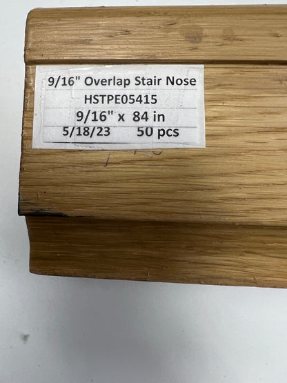 Mohawk Overlap Stair Nose_Solid Wood HSTPE-05415
