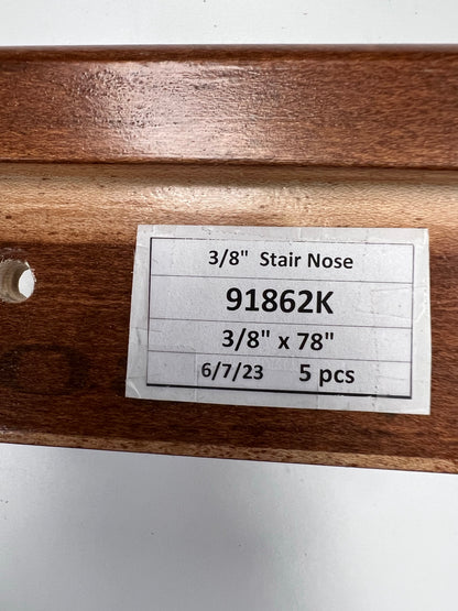 Stair Nose_Solid Wood 91862K