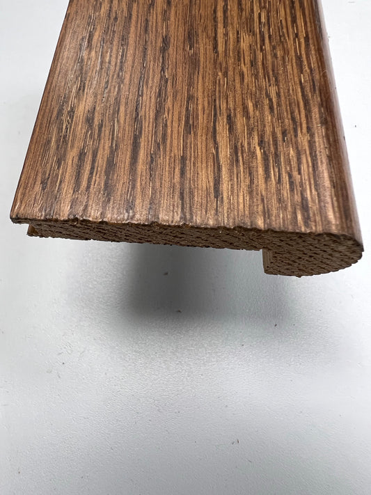 Stair Nose_Solid Wood 612277 Red Oak Ember