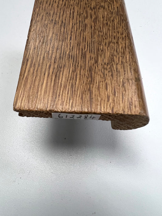 Stair Nose_Solid Wood 612284 Red Oak Russet