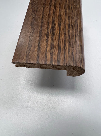 Stair Nose_Solid Wood 612291 Red Oak Umber