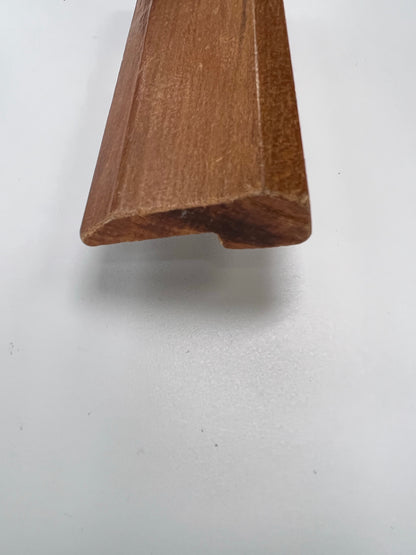 Threshold End Cap _ Solid Wood 91C74